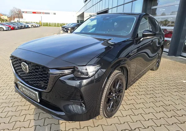 dolnośląskie Mazda CX-60 cena 255900 przebieg: 16200, rok produkcji 2022 z Kęty